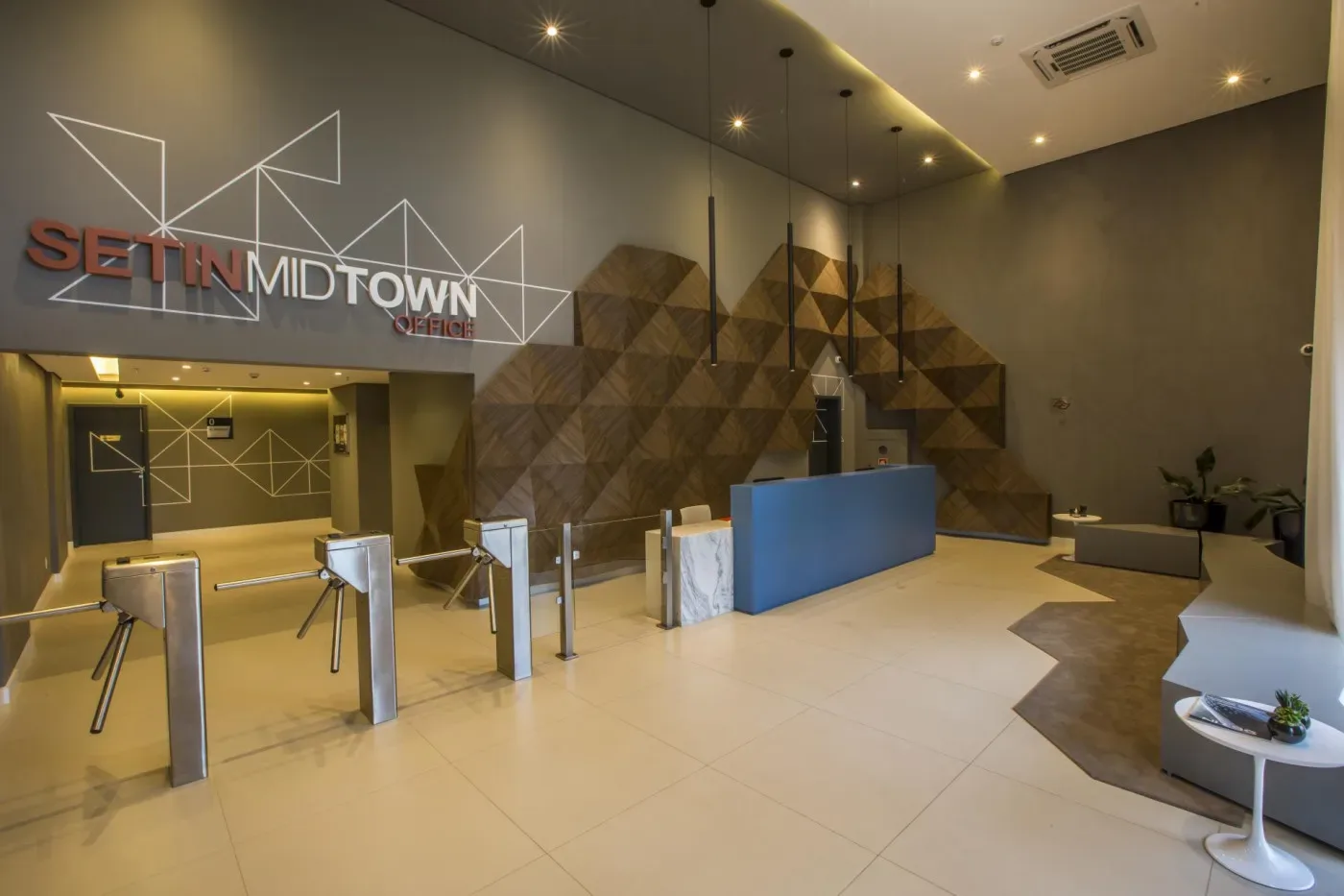 Midtown Aquidaban Office · imagem 2