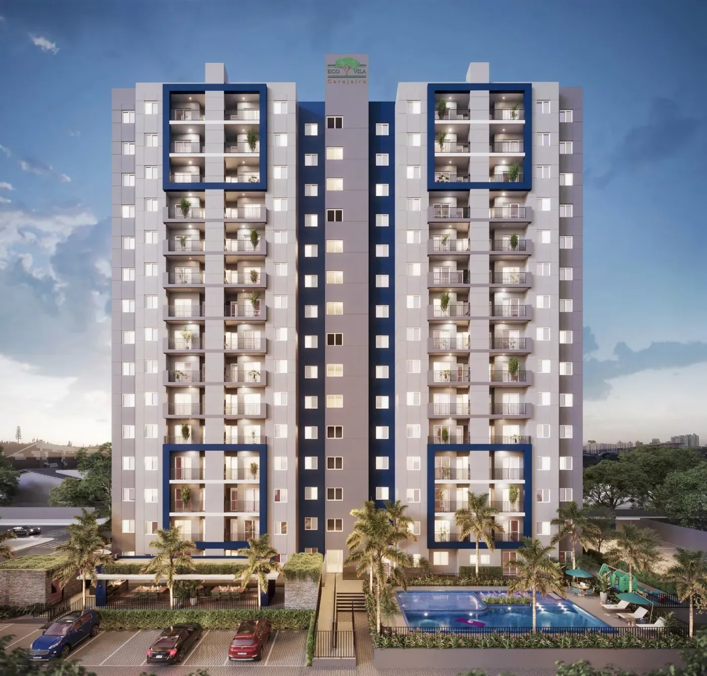 Eco Vila Cerejeira · imagem 1