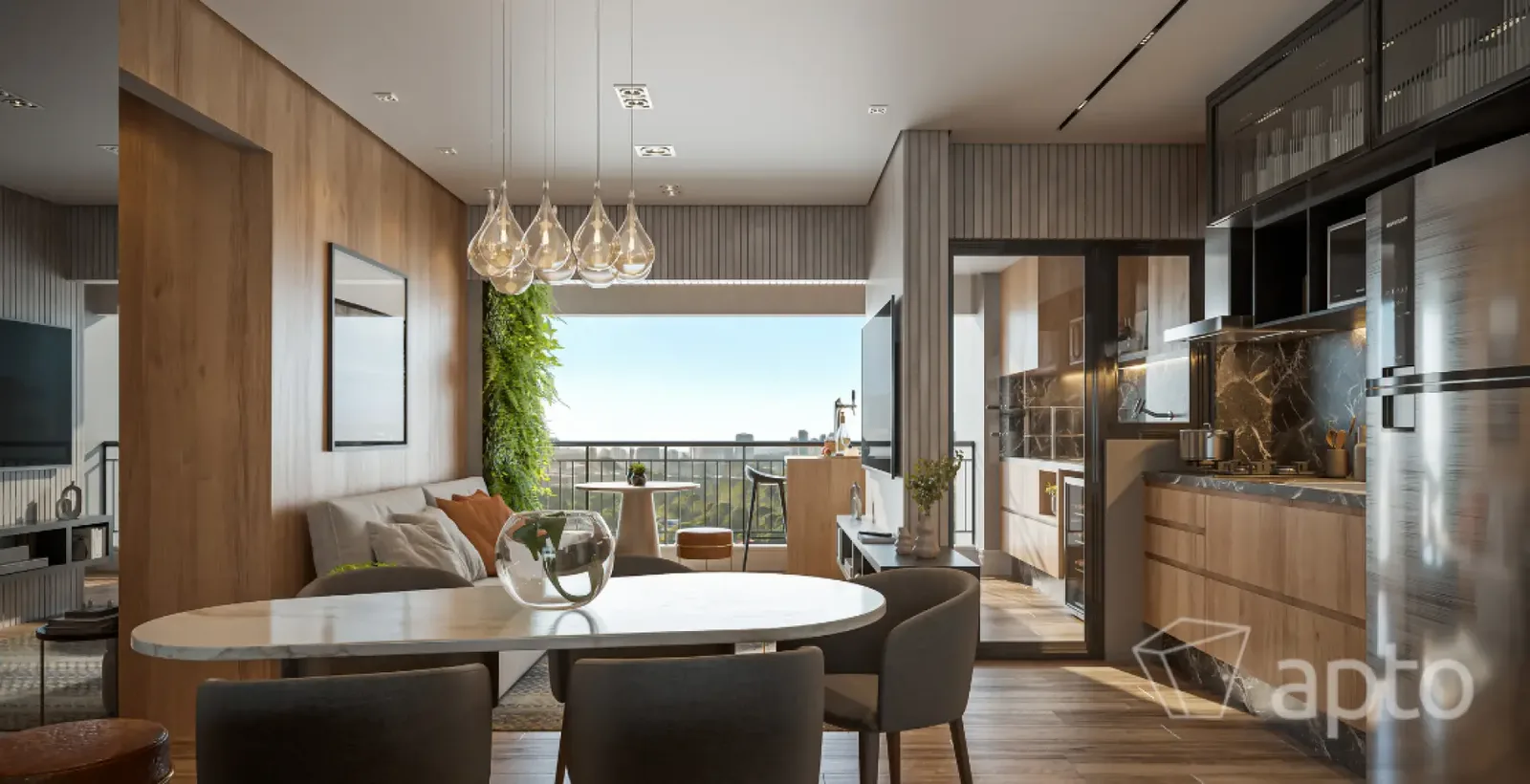 Alpha Park View · imagem 28