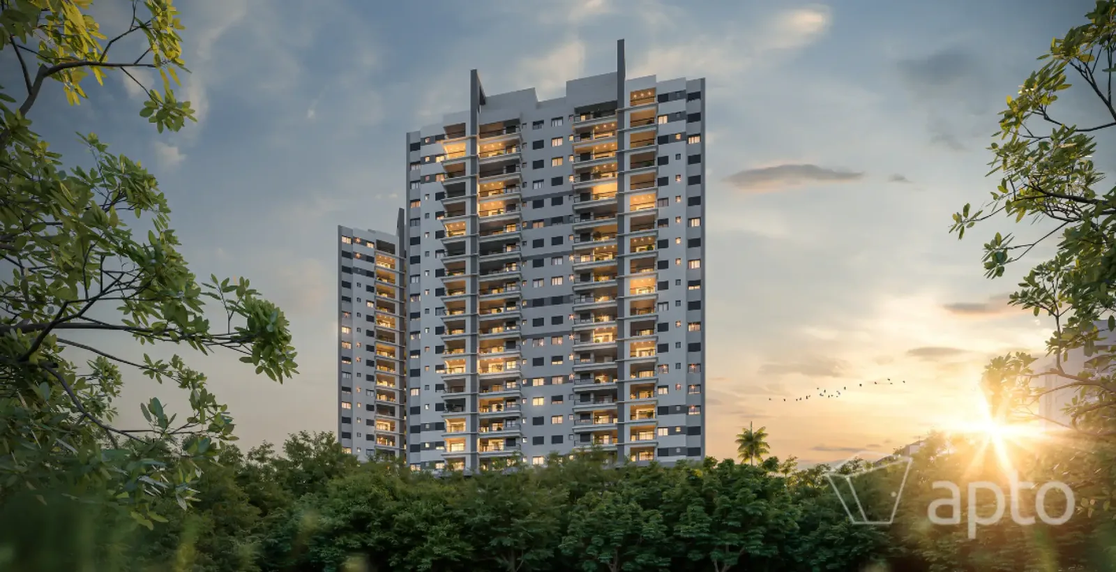 Alpha Park View · imagem 26