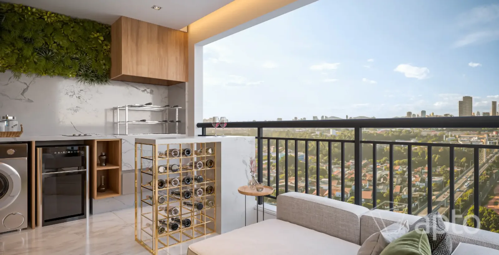 Alpha Park View · imagem 31