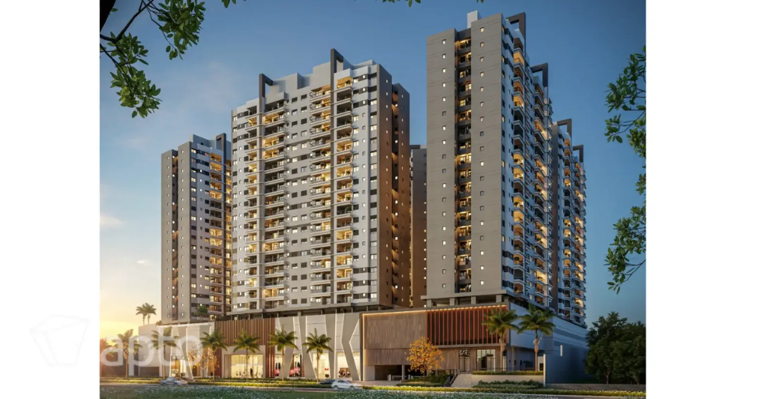 Alpha Park View · imagem 27