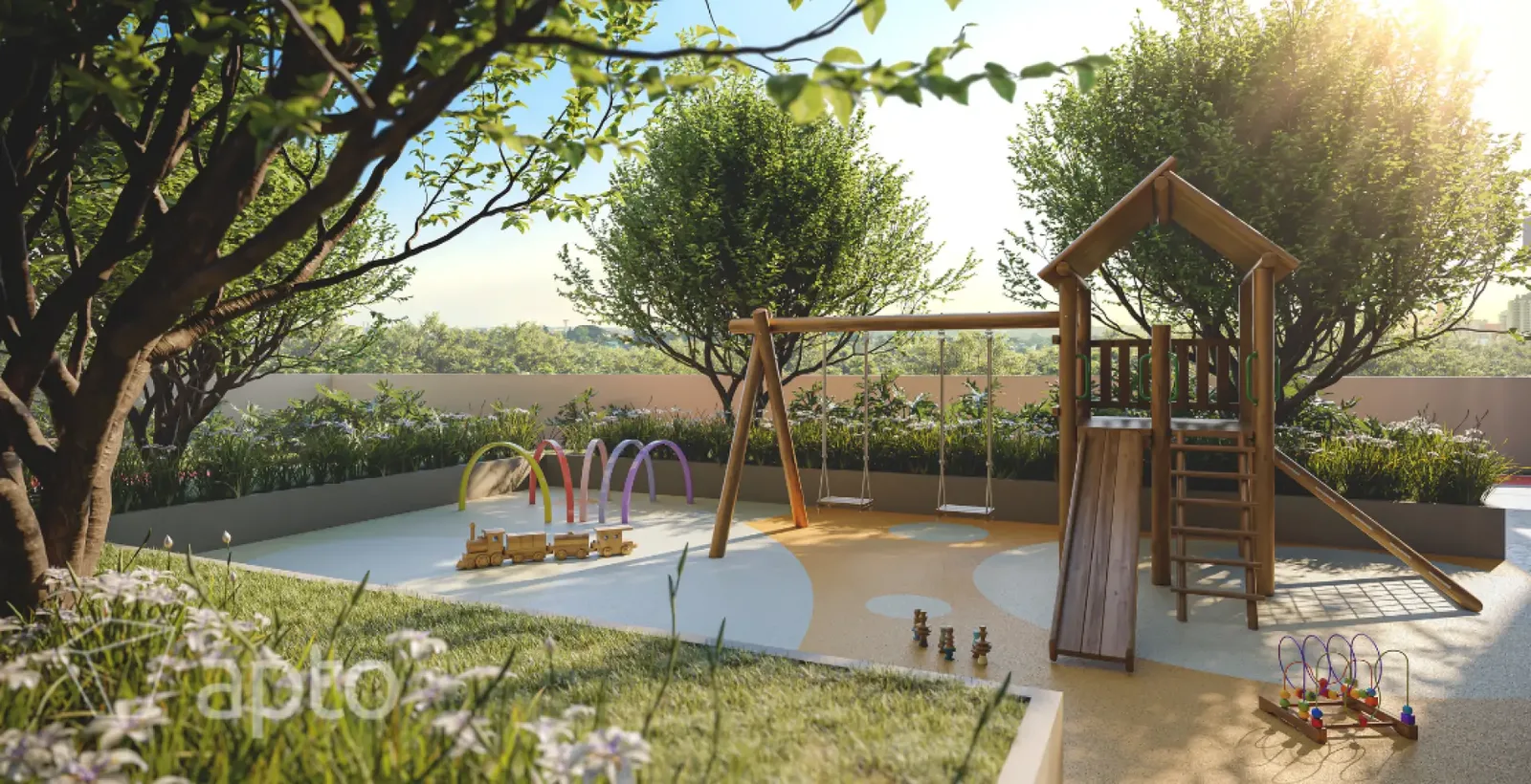 Alpha Park View · imagem 12