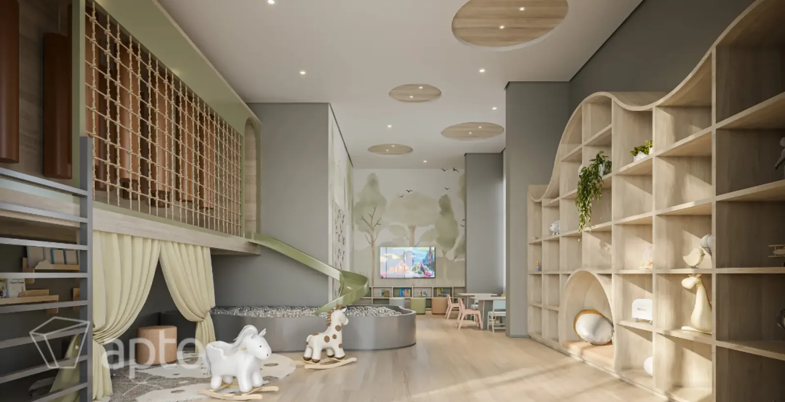 Alpha Park View · imagem 10