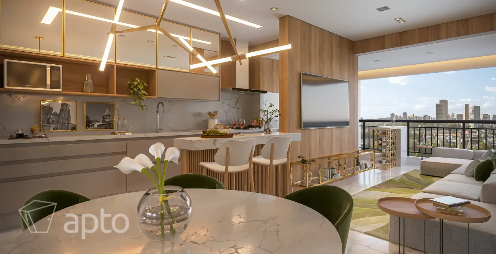 Alpha Park View · imagem 30