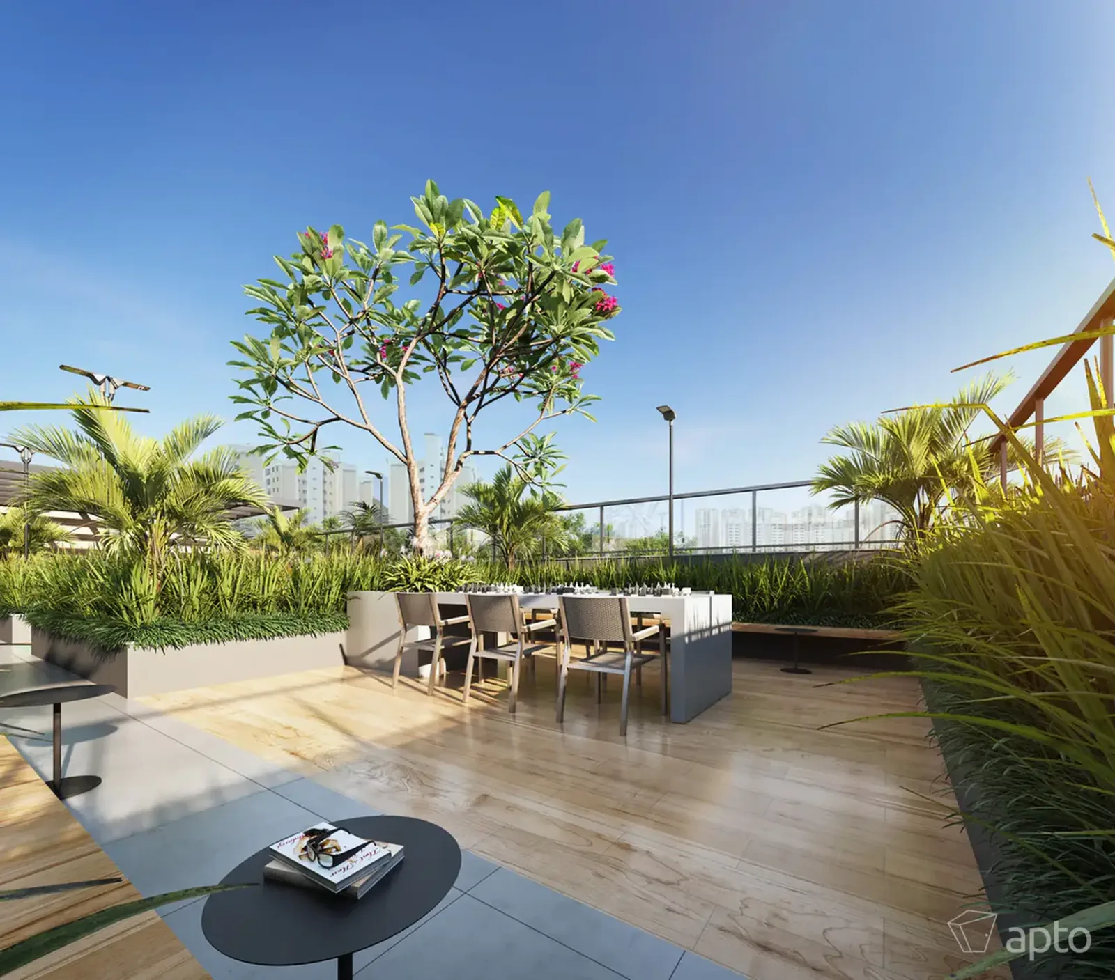 Abiatar Residence Tower · imagem 16