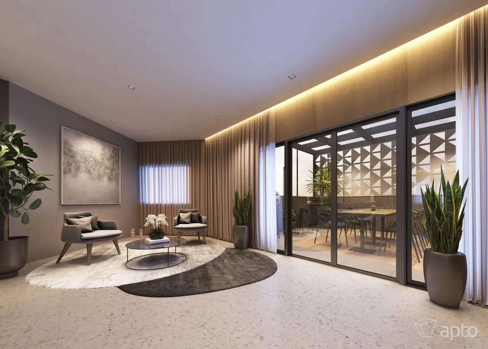 Abiatar Residence Tower · imagem 9