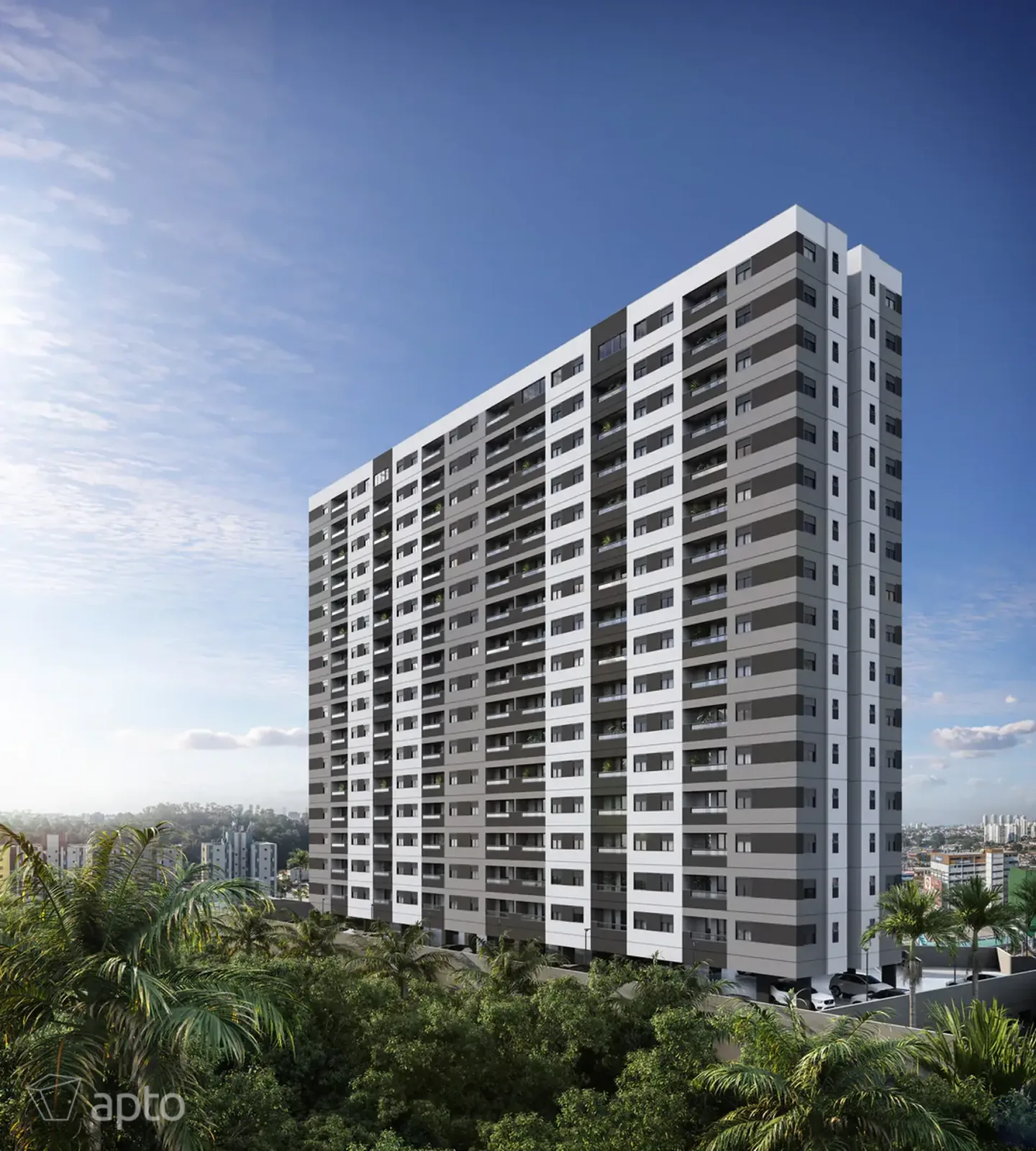 Abiatar Residence Tower · imagem 26