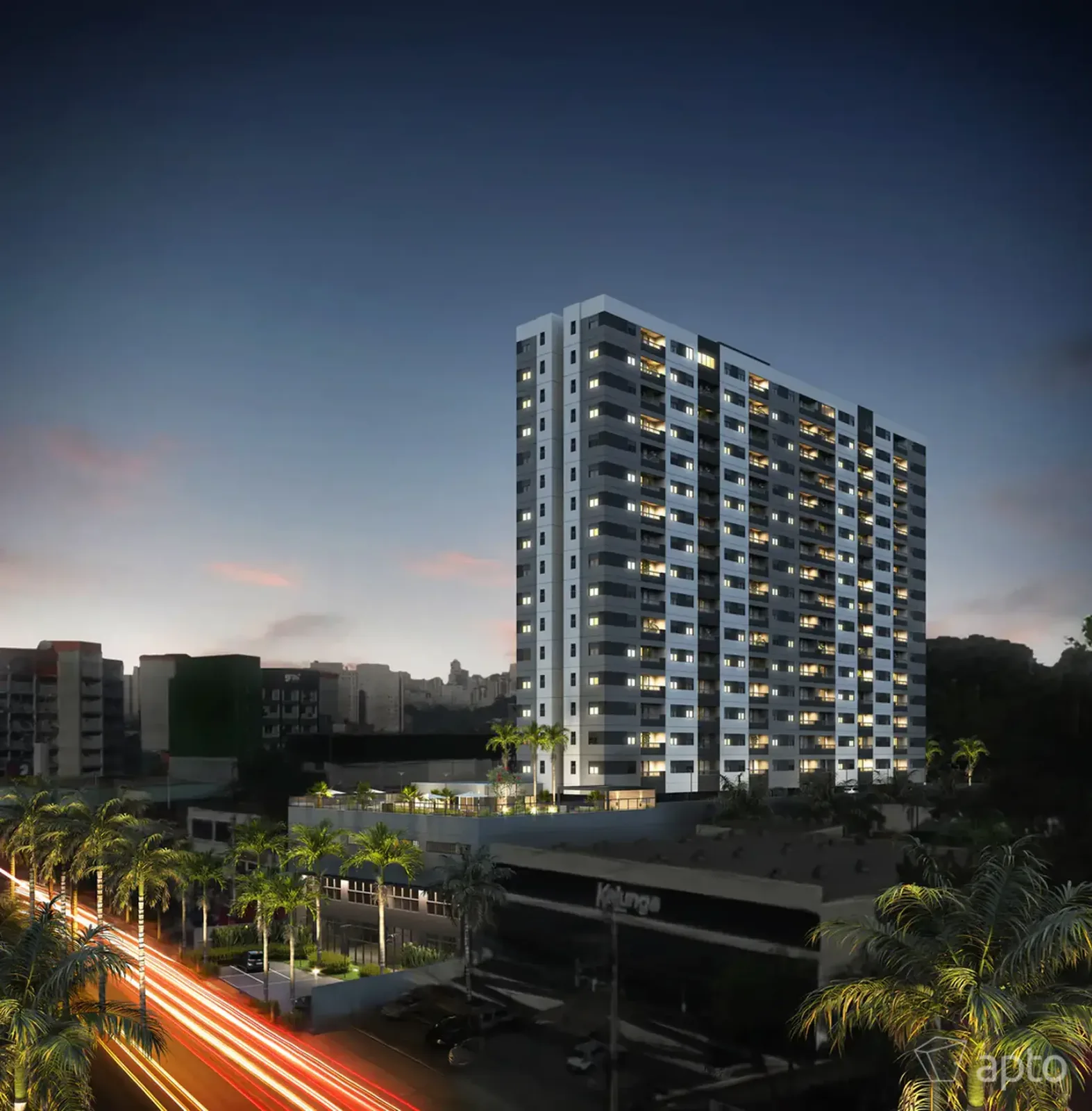 Abiatar Residence Tower · imagem 27