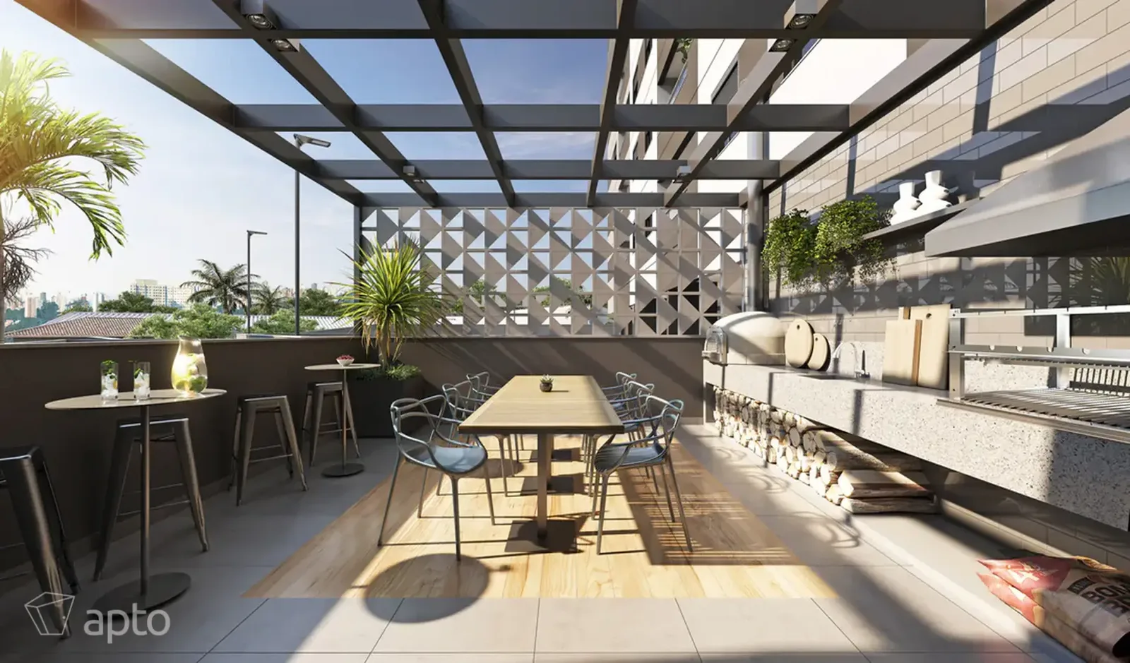 Abiatar Residence Tower · imagem 12