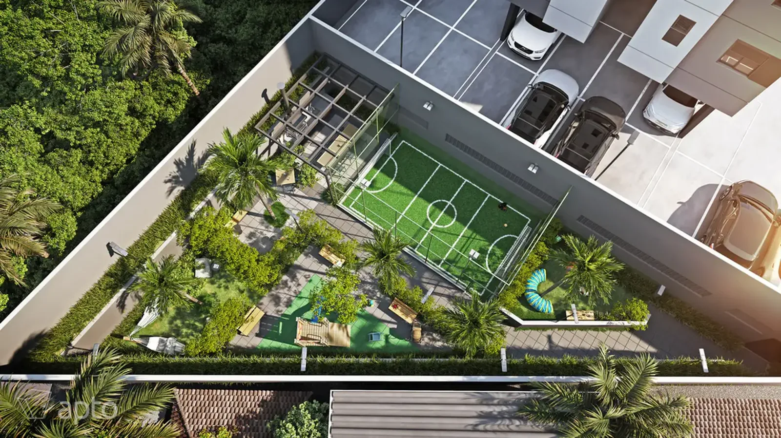 Abiatar Residence Tower · imagem 24