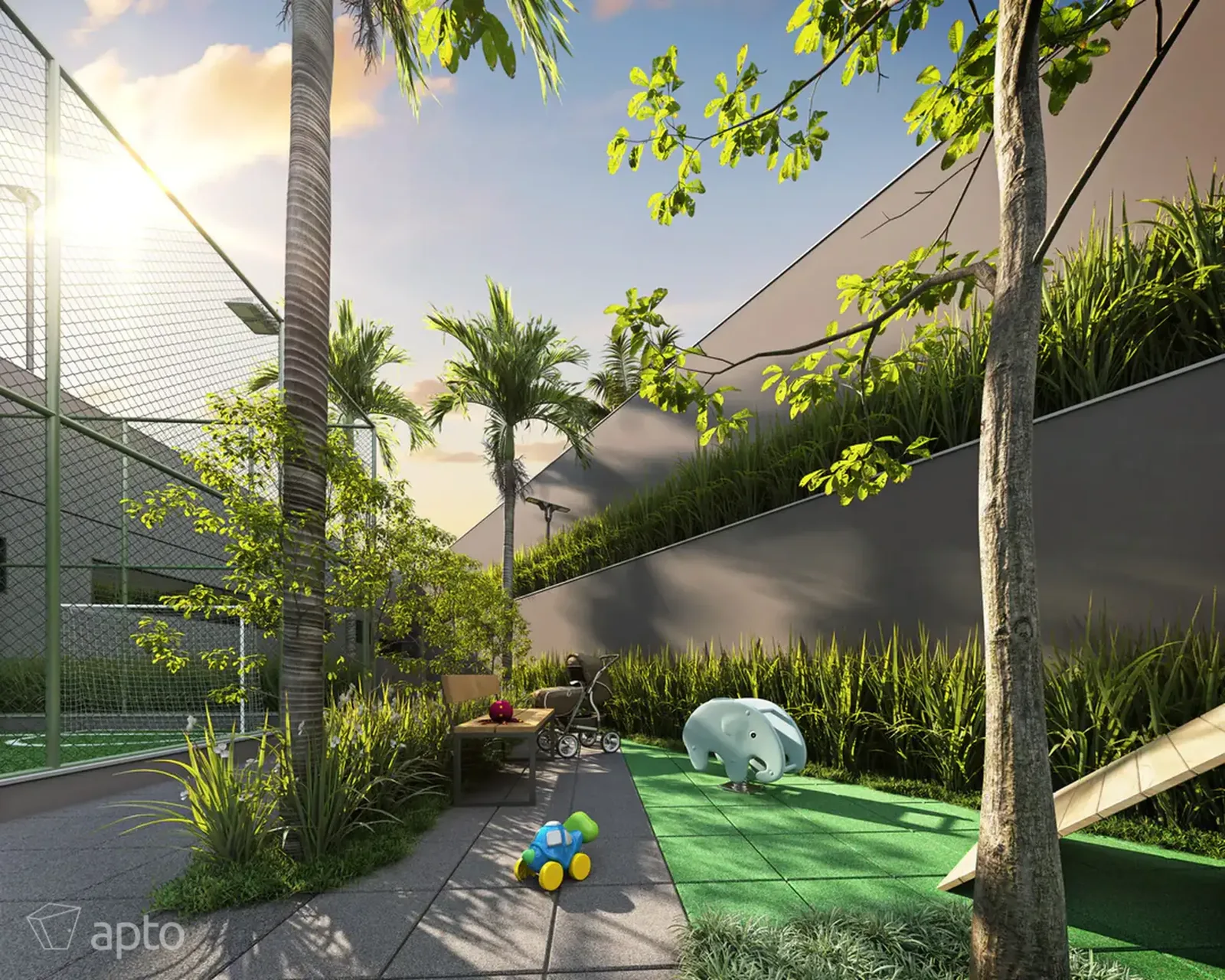 Abiatar Residence Tower · imagem 14