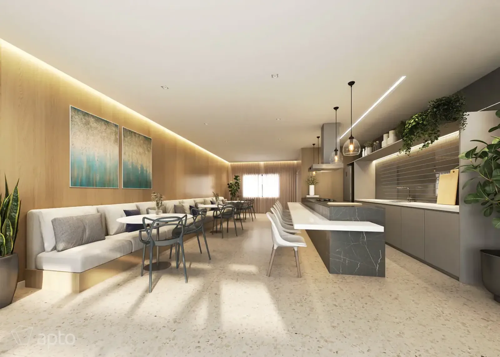 Abiatar Residence Tower · imagem 11