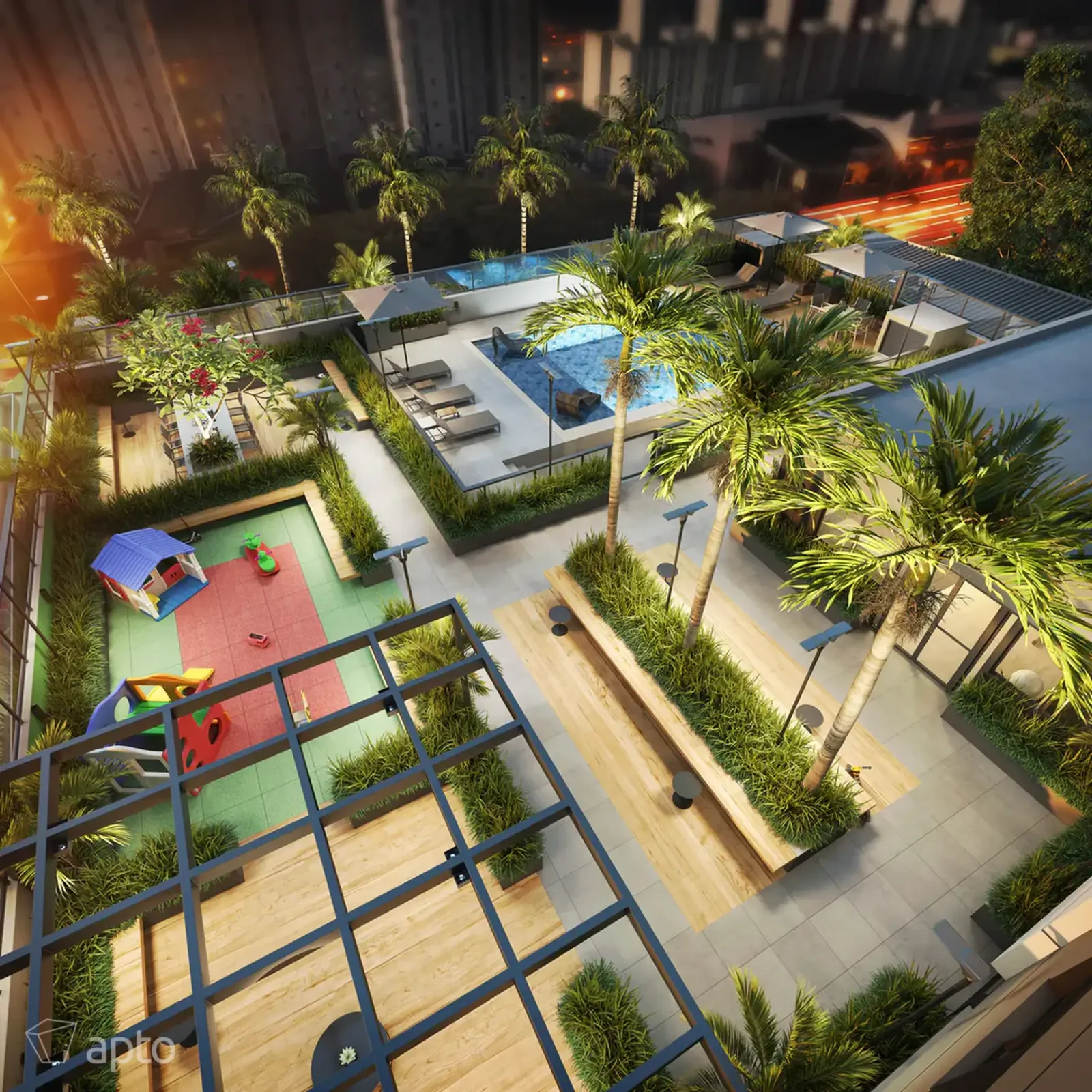 Abiatar Residence Tower · imagem 21