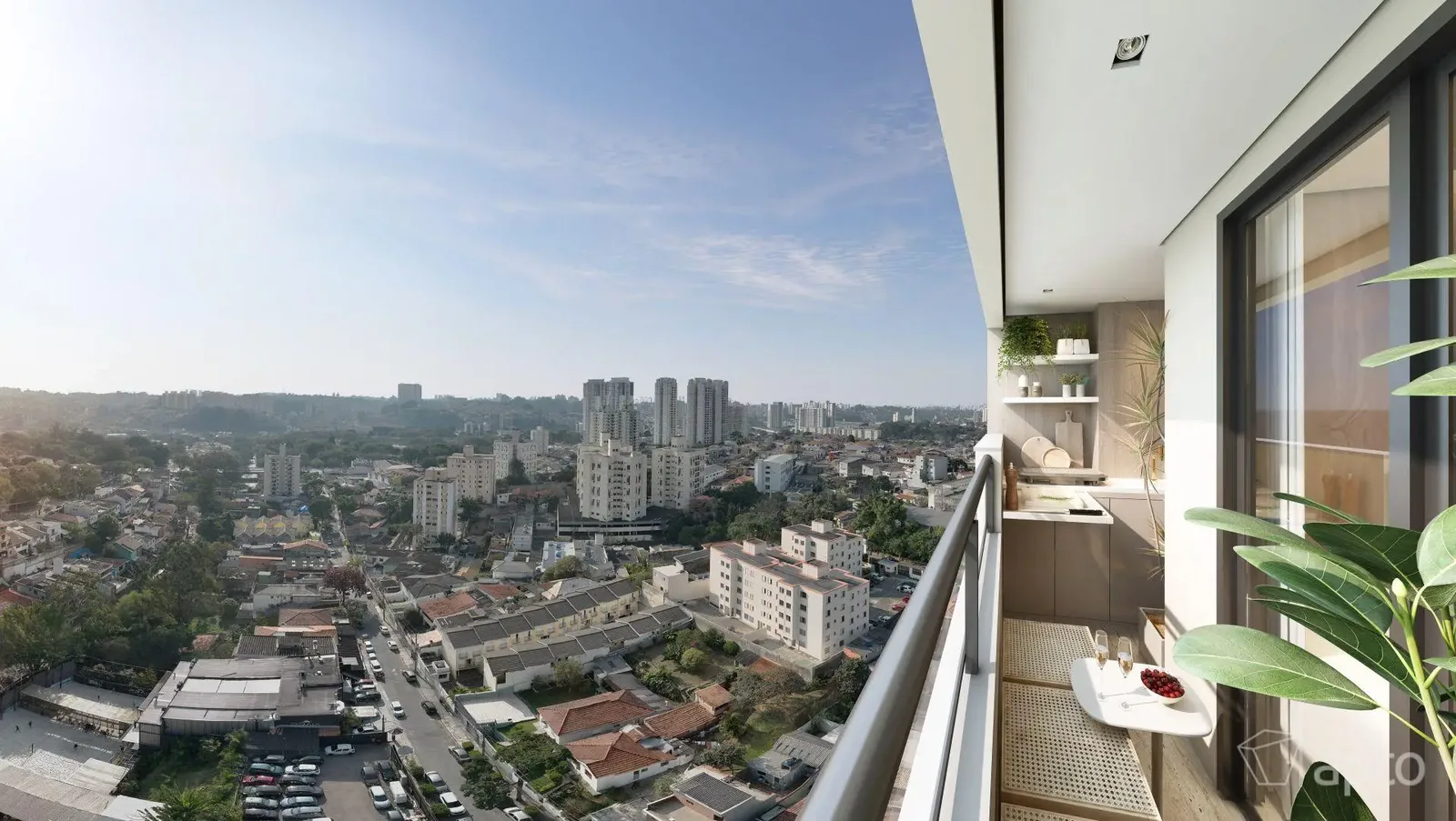 Vista Parque Chácara Joquey · imagem 29