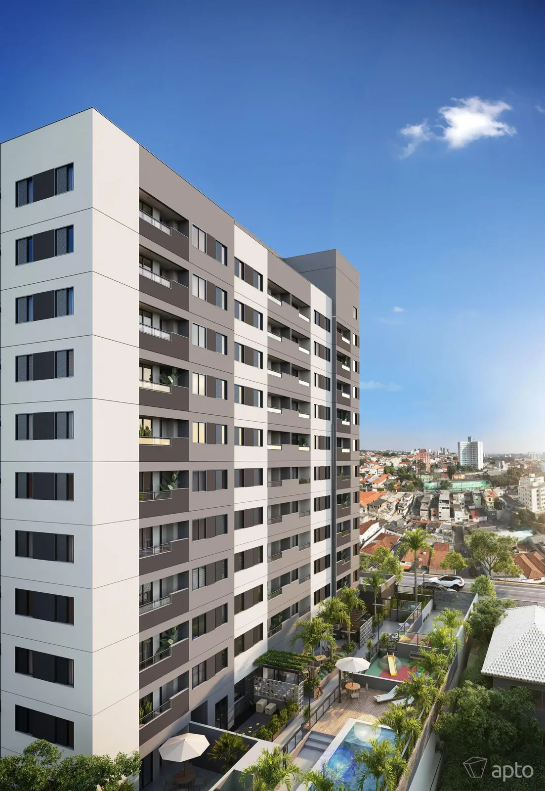 Vista Parque Chácara Joquey · imagem 22