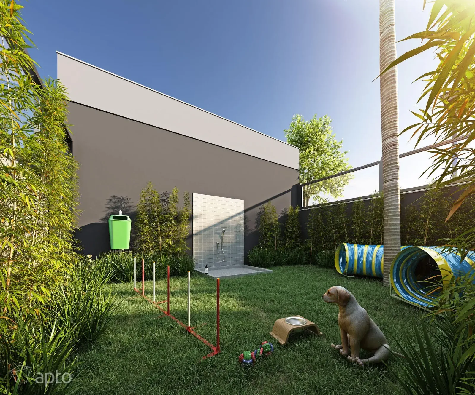 Vista Parque Chácara Joquey · imagem 14