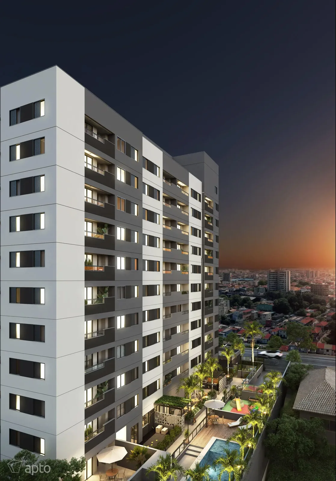 Vista Parque Chácara Joquey · imagem 23
