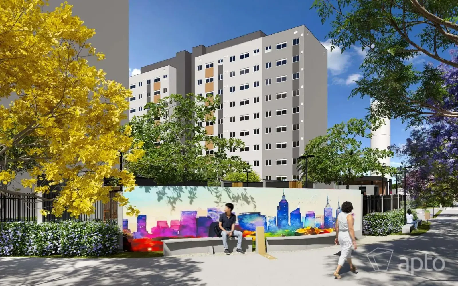 Cidade Villa Lobos Soprano · imagem 8