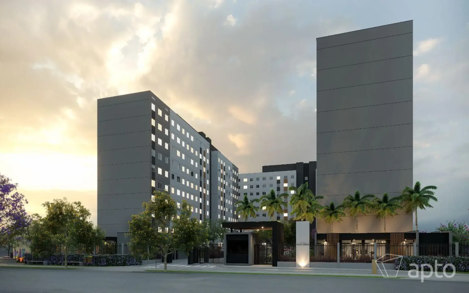 Cidade Villa Lobos Soprano · imagem 10