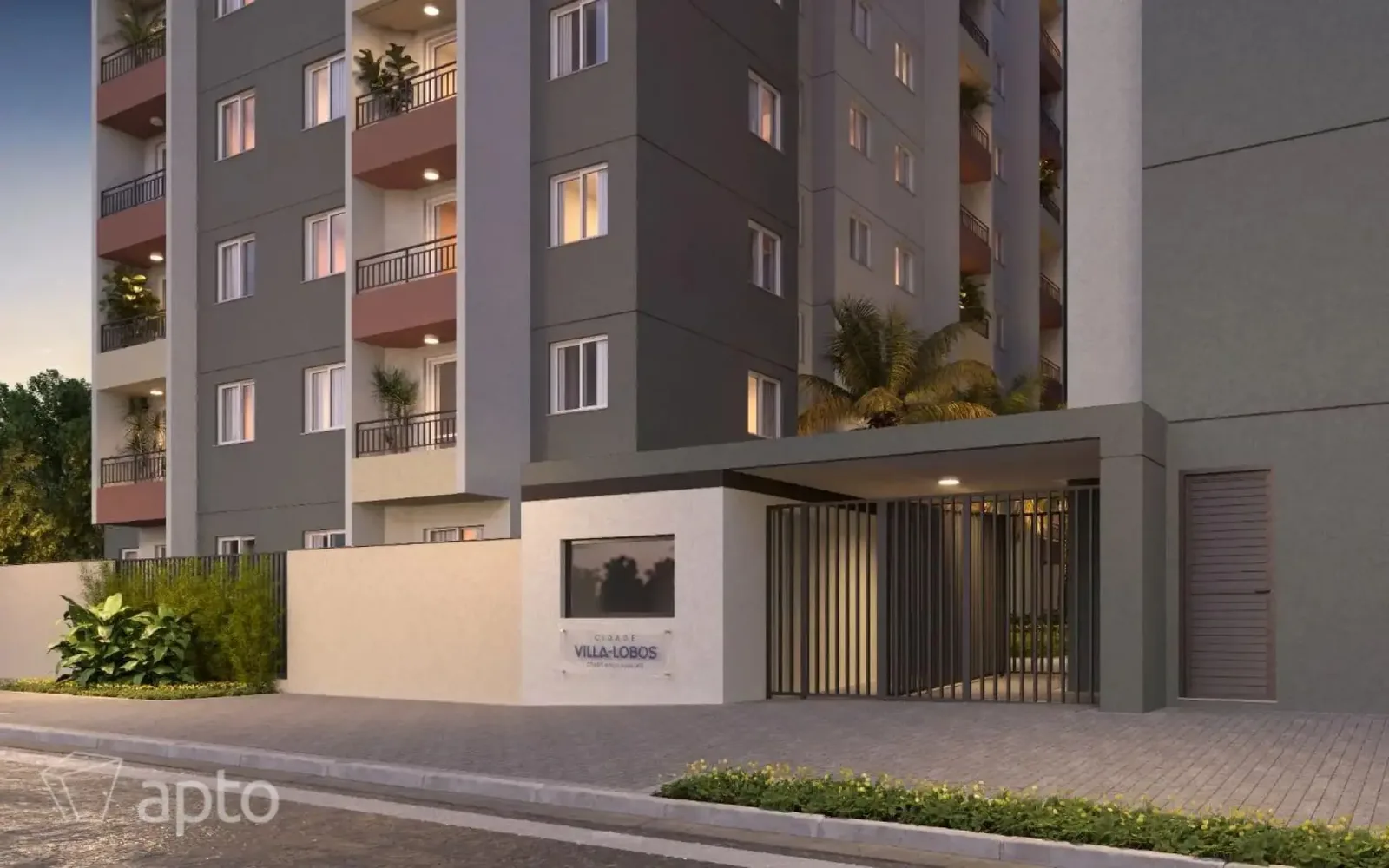 Cidade Villa Lobos Maestro · imagem 20