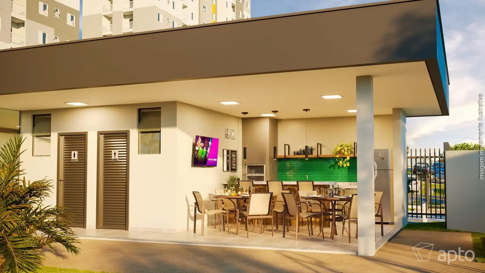 San Diego Residence · imagem 6