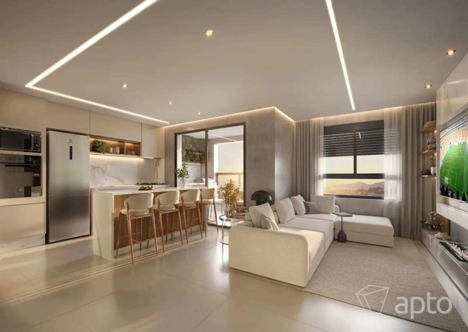 Beyond Residence · imagem 81