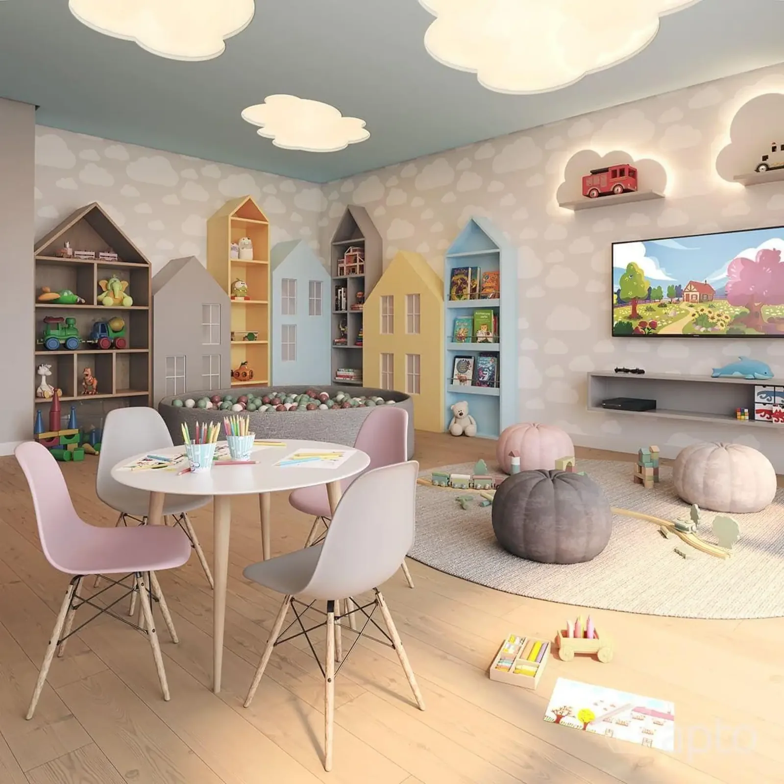 DUQ Central Houses · imagem 9
