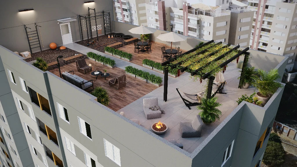 Planta do empreendimento
