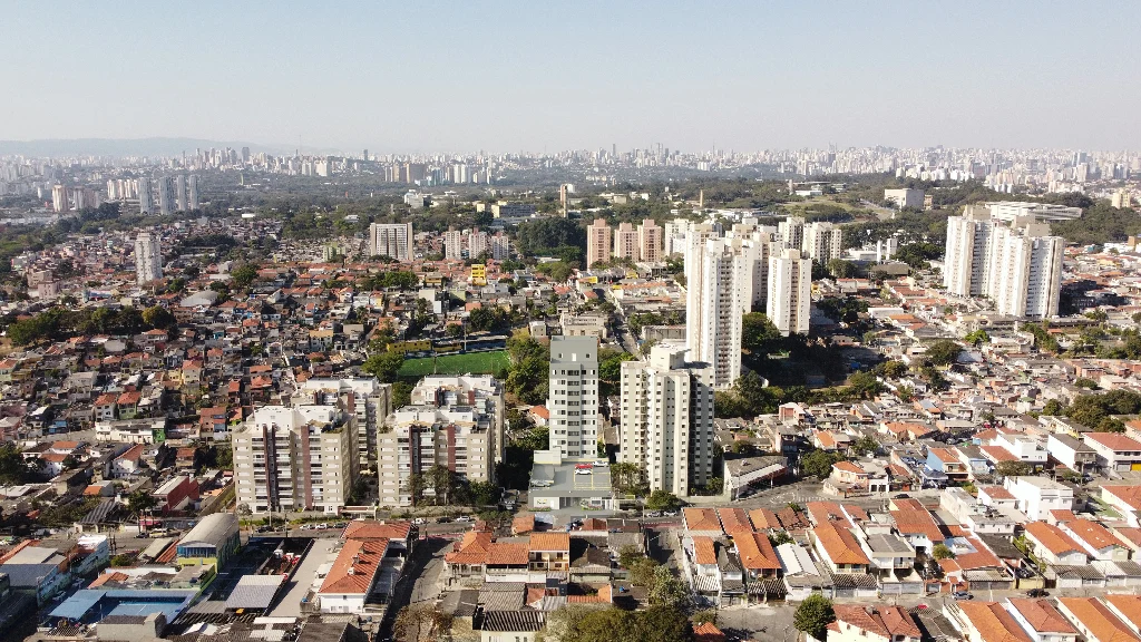 Planta do empreendimento