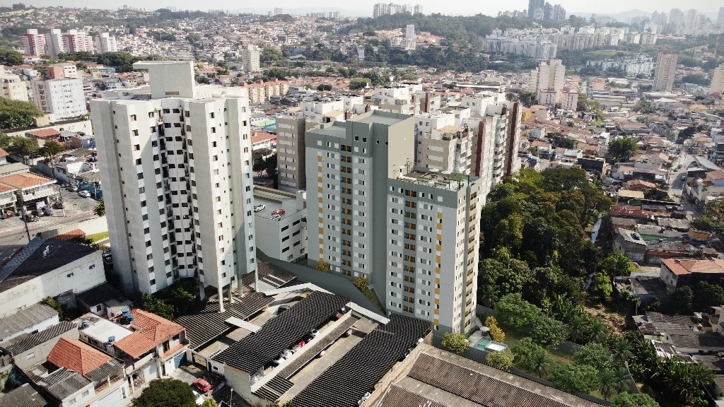 Planta do empreendimento