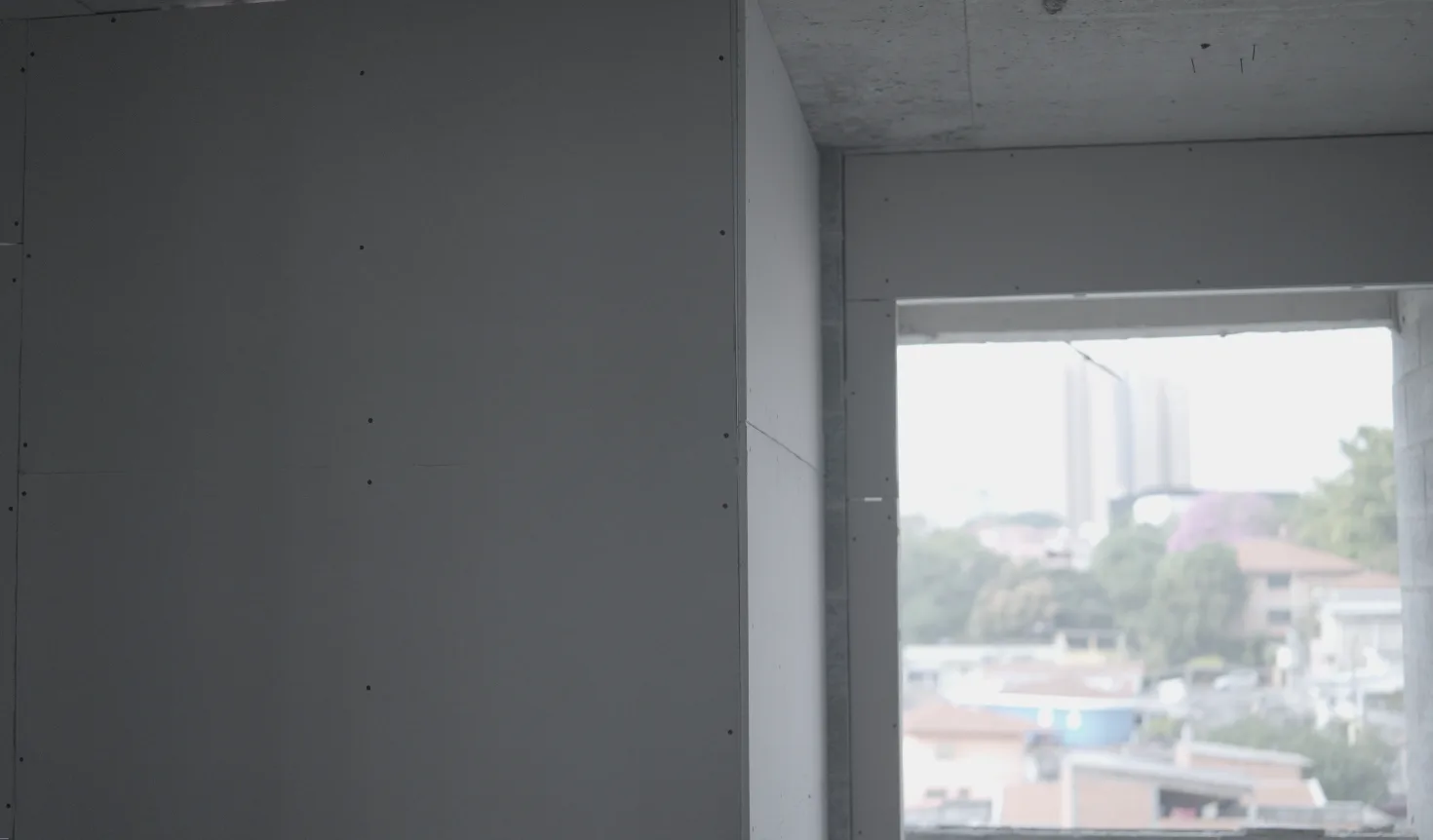 Registro de obra do empreendimento