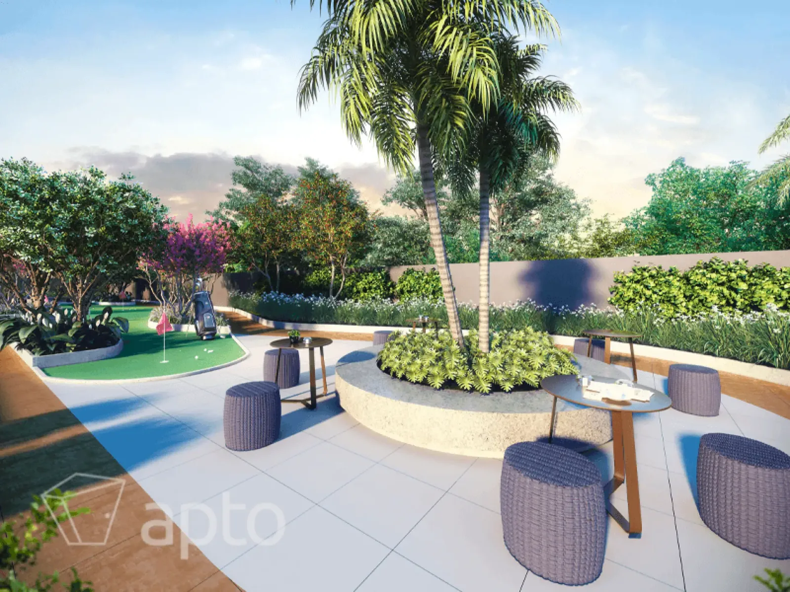 Giardino Golf Residenziale · imagem 18