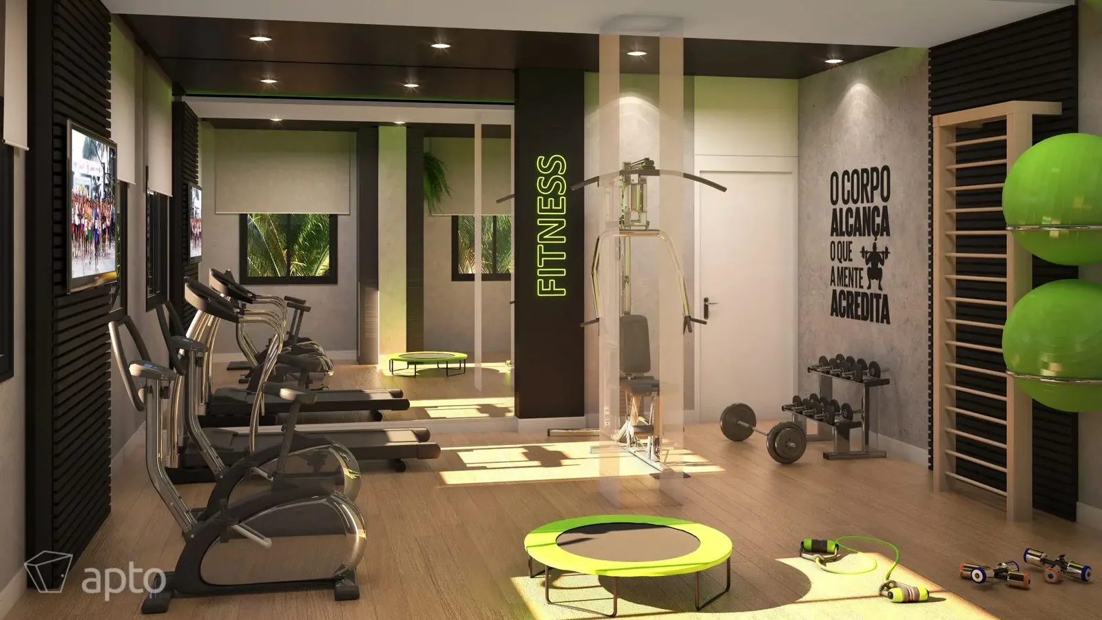 Residencial Arboretto · imagem 8
