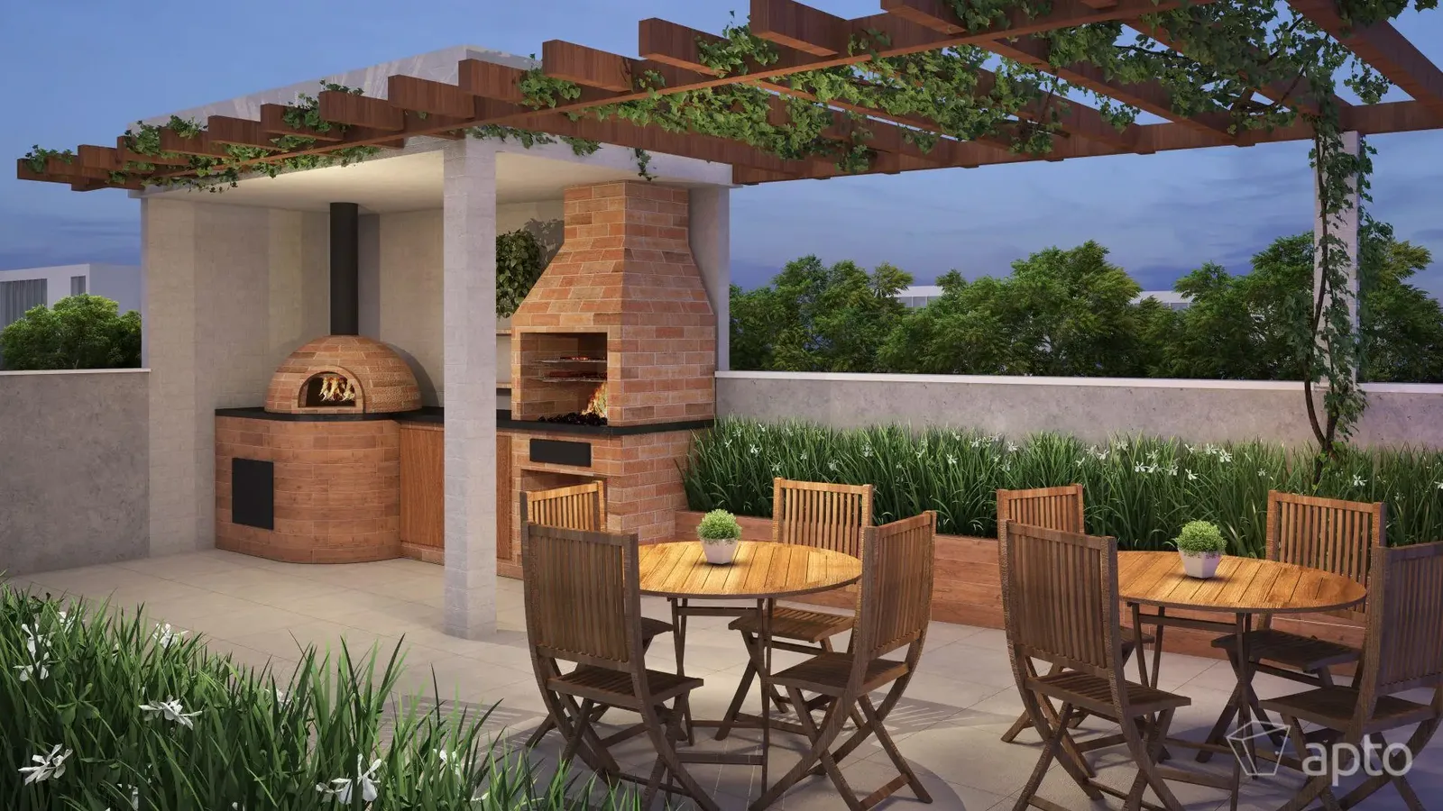 Residencial Arboretto · imagem 4
