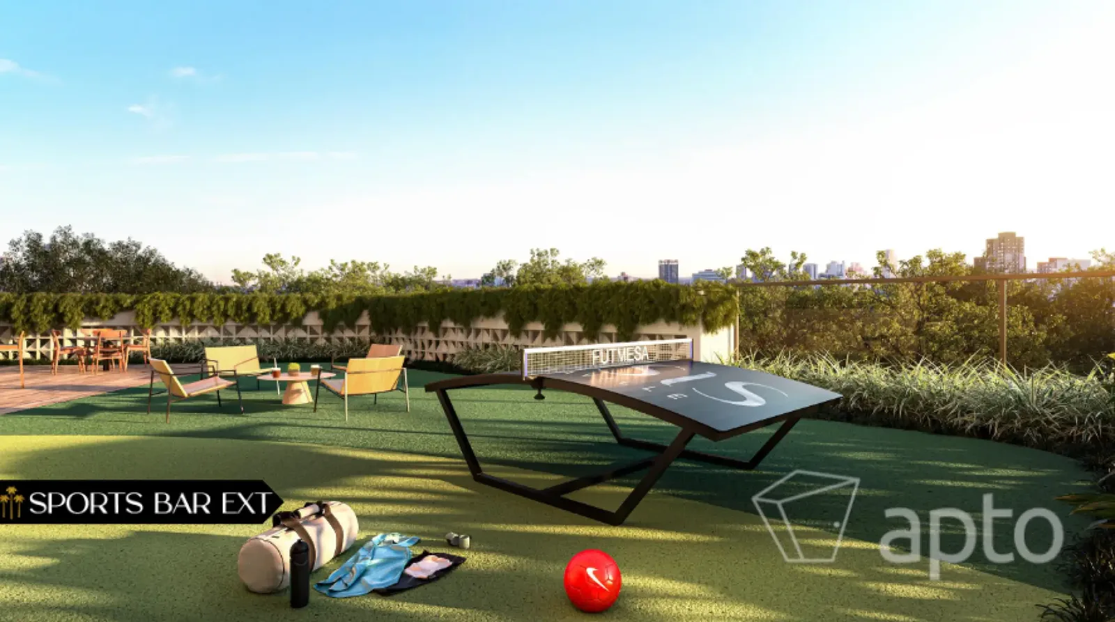 Oásis Home Resort · imagem 13