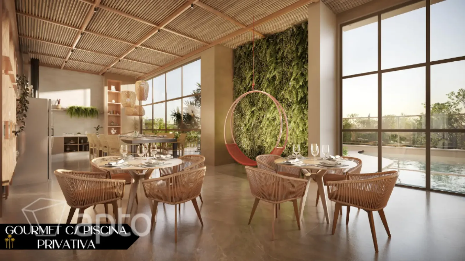 Oásis Home Resort · imagem 8