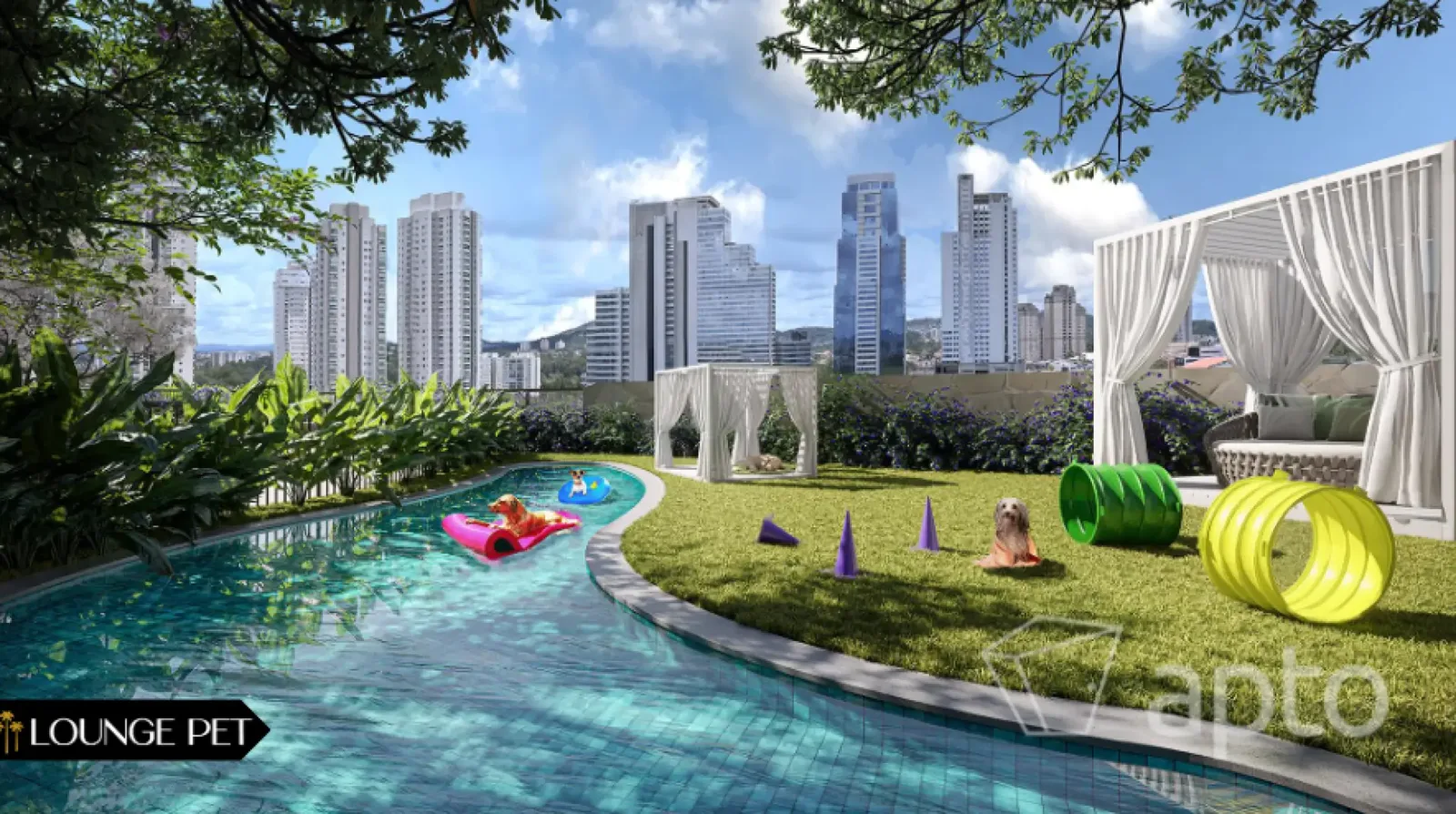 Oásis Home Resort · imagem 21