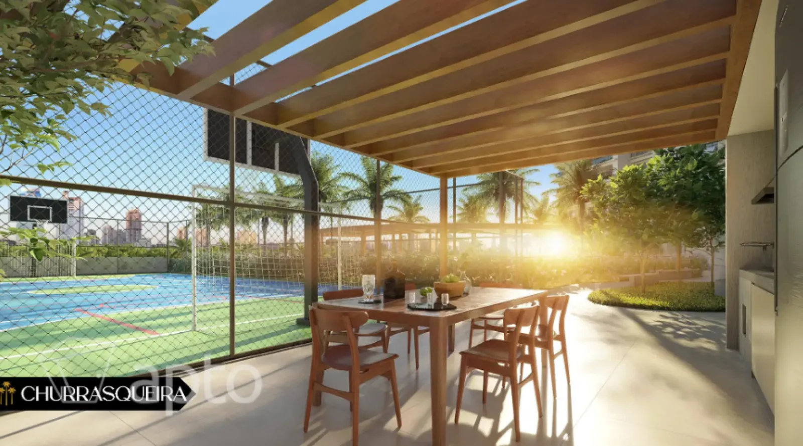 Oásis Home Resort · imagem 9