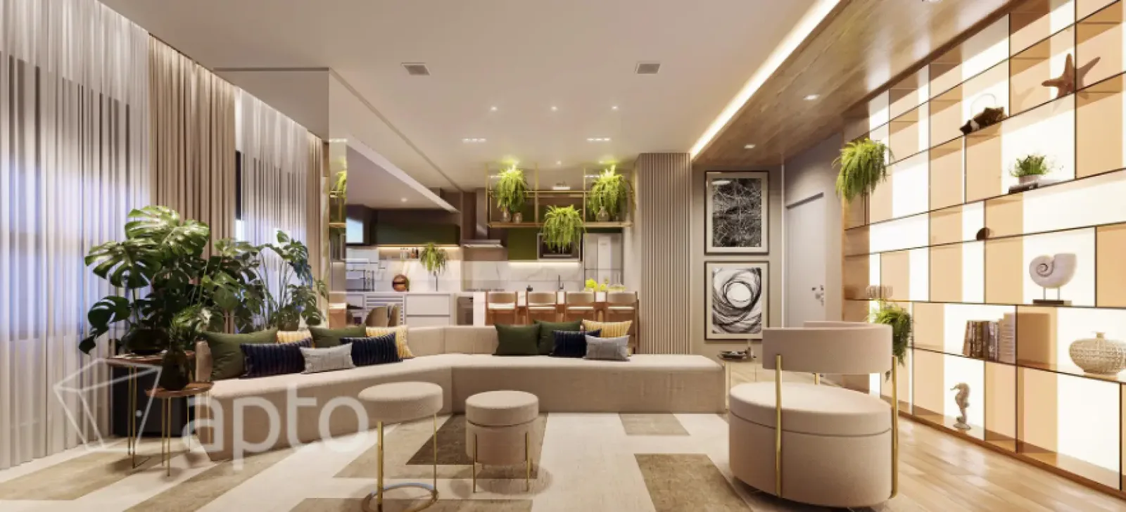 Oásis Home Resort · imagem 36
