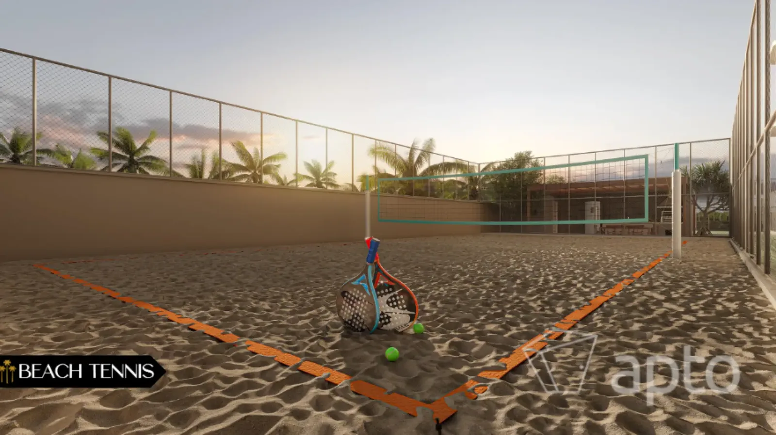 Oásis Home Resort · imagem 14