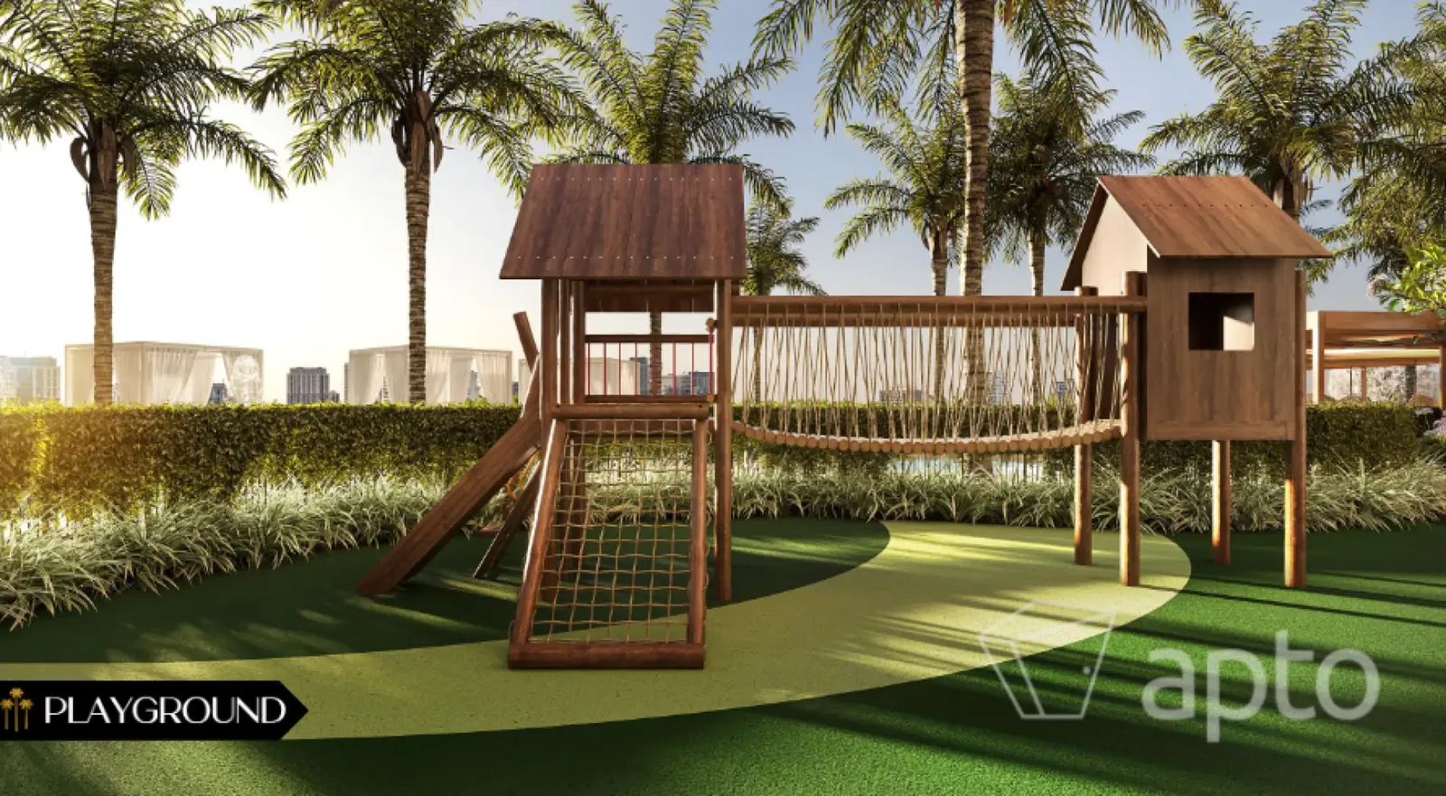 Oásis Home Resort · imagem 24