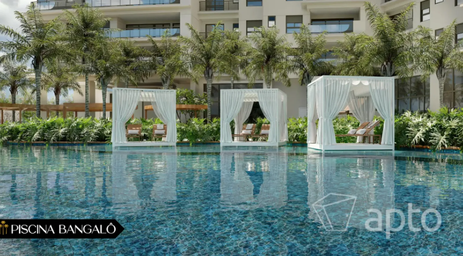 Oásis Home Resort · imagem 23