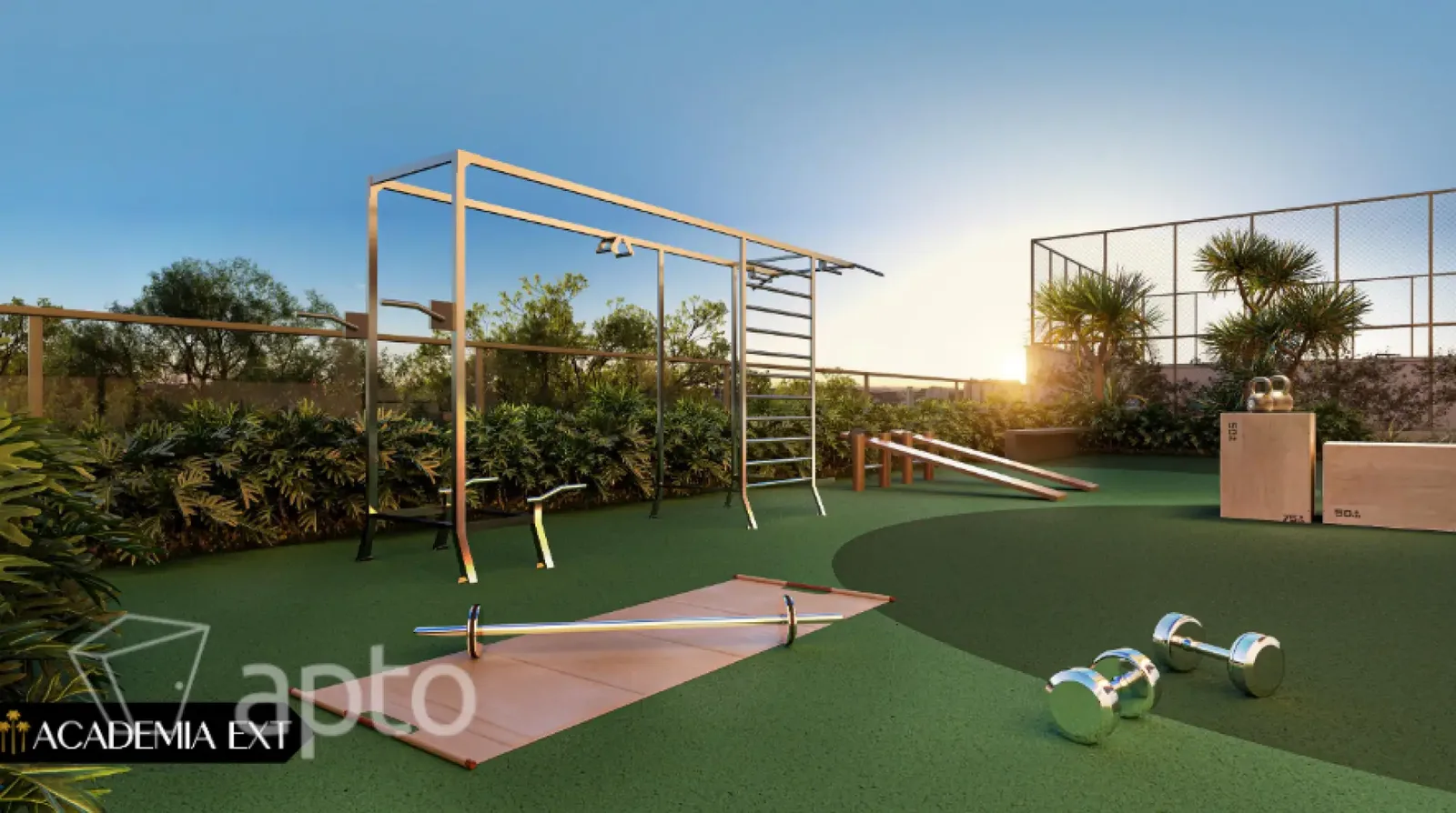 Oásis Home Resort · imagem 12