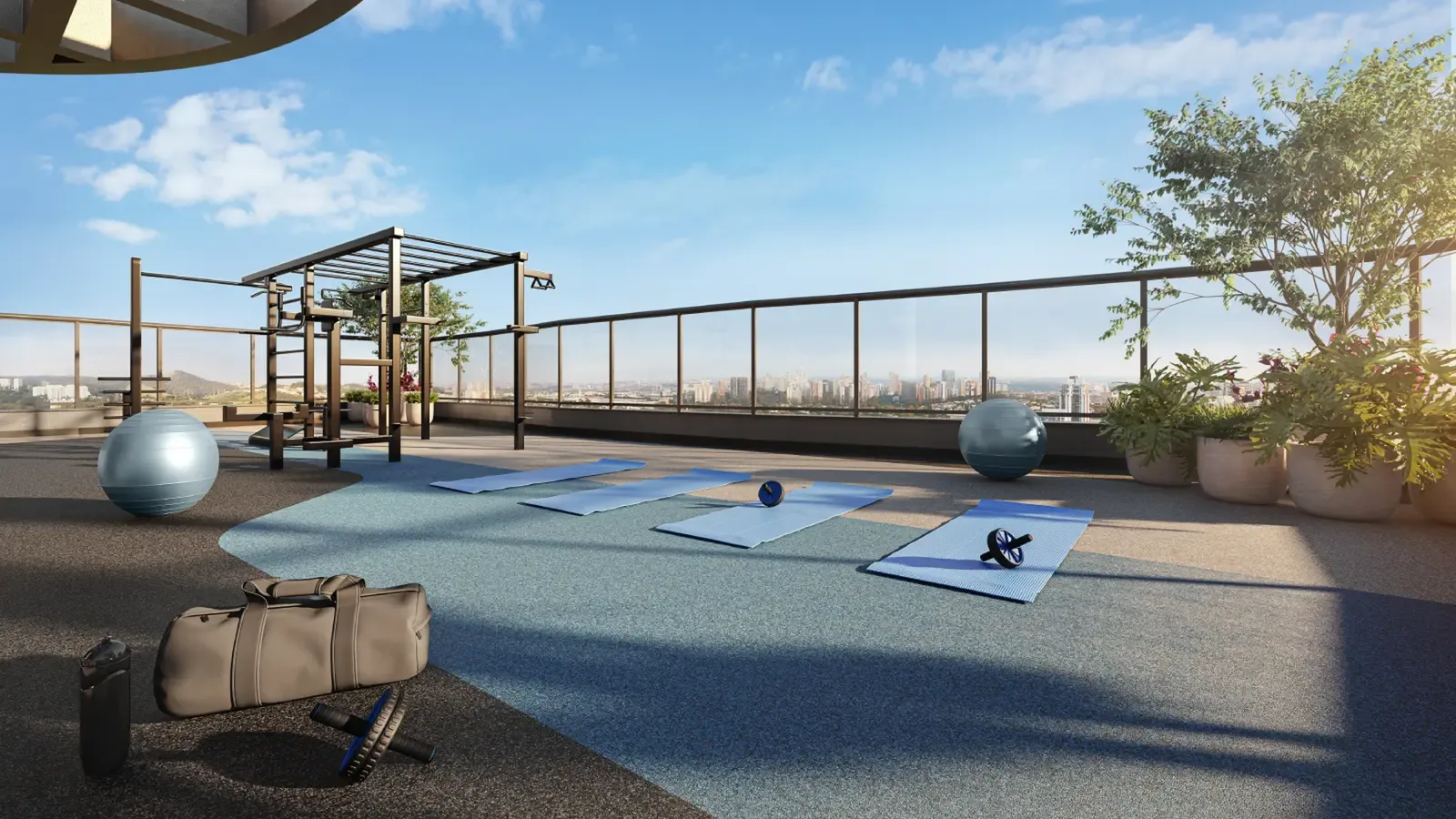 Square Design Residence · imagem 26