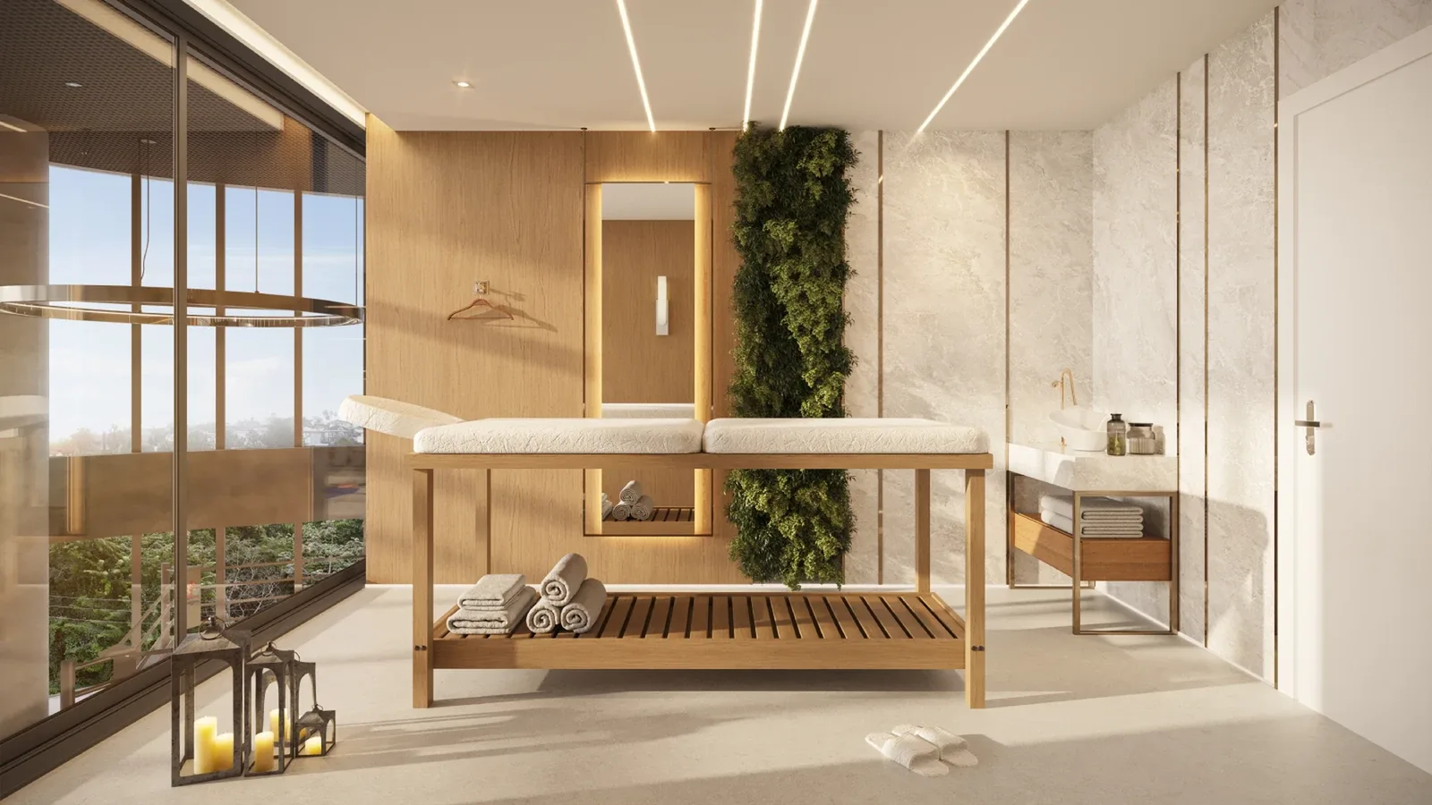 Square Design Residence · imagem 17