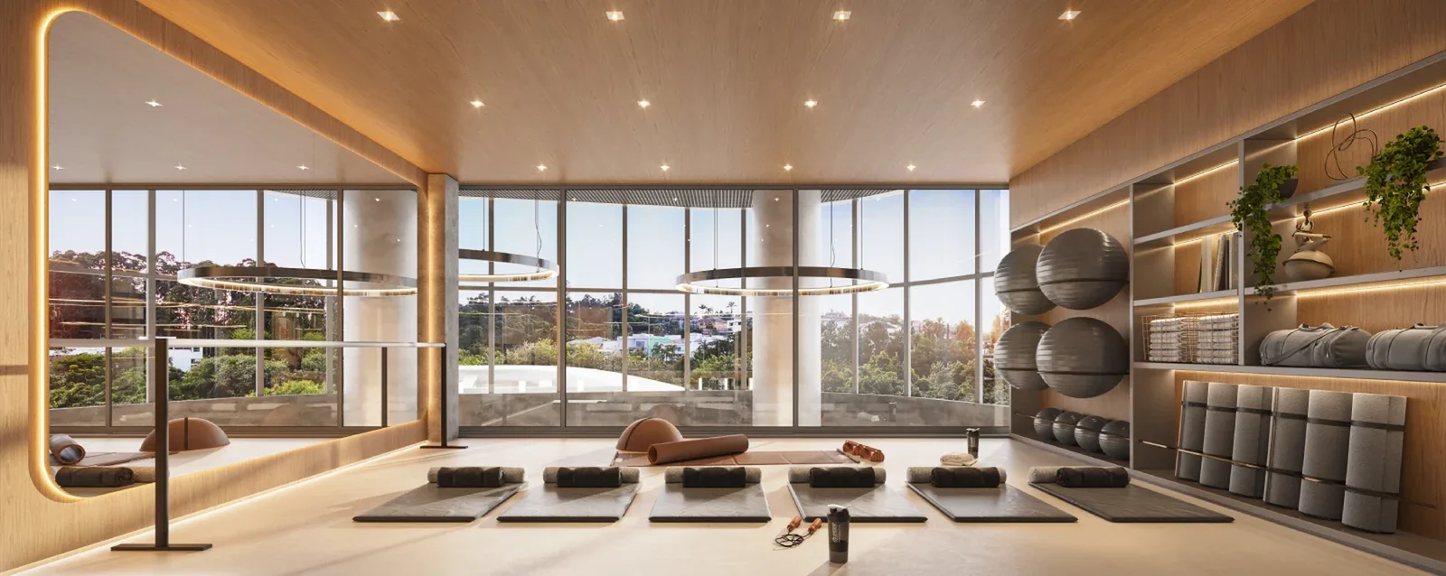 Square Design Residence · imagem 9