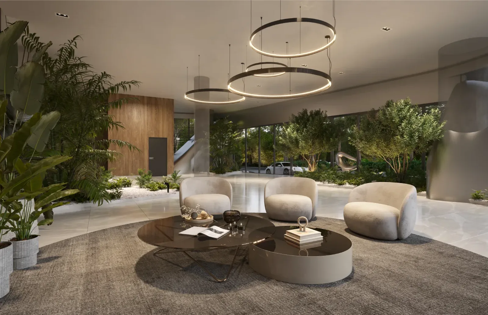 Square Design Residence · imagem 4