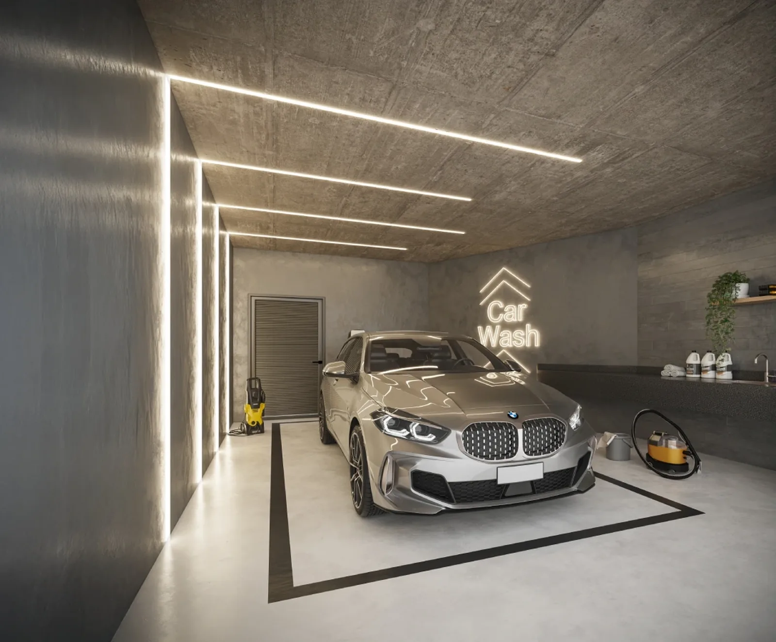 Square Design Residence · imagem 19