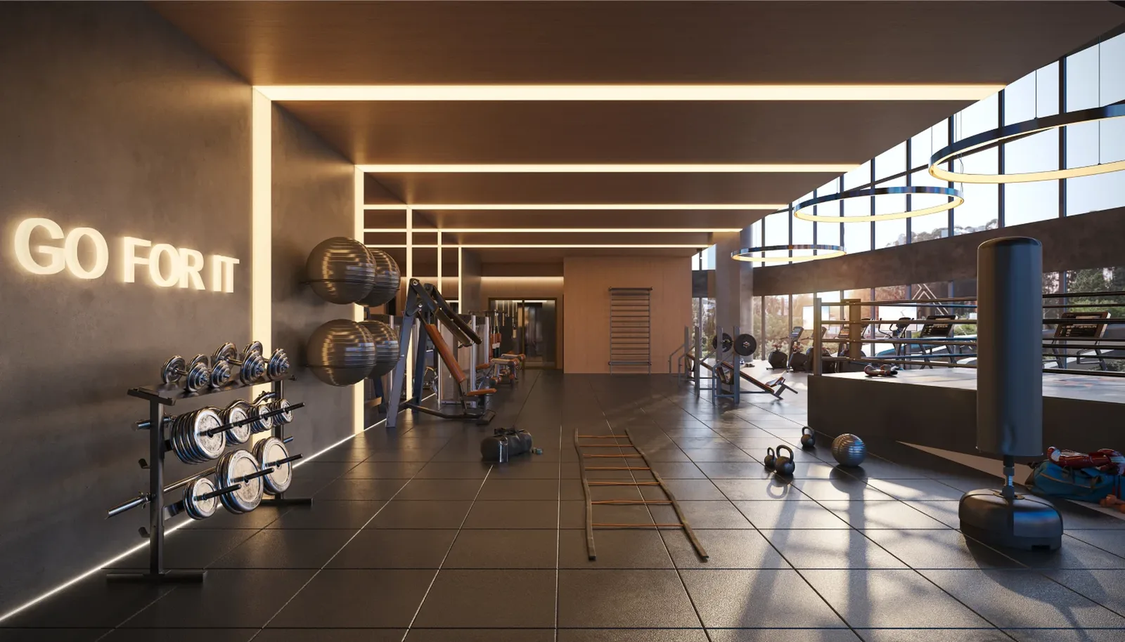 Square Design Residence · imagem 10